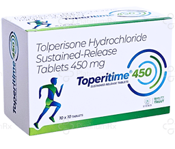 Toperitime 450mg Tablet SR 10s