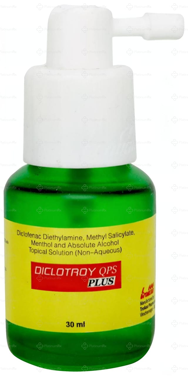 Diclotroy QPS Plus Solution 30ml