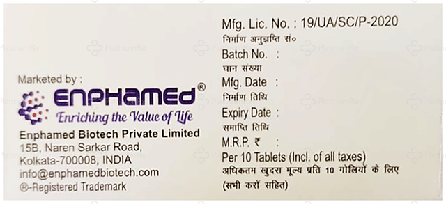 Calxpro 0.25mcg Tablet 10s
