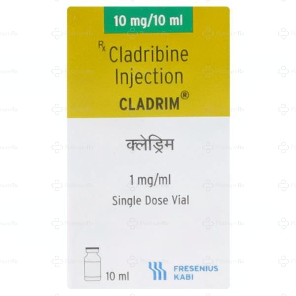 Cladrim 10mg Injection 1s