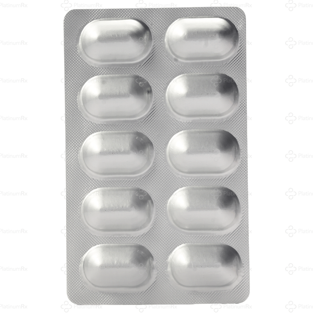 Myoway Plus 200/15mg Tablet 10s