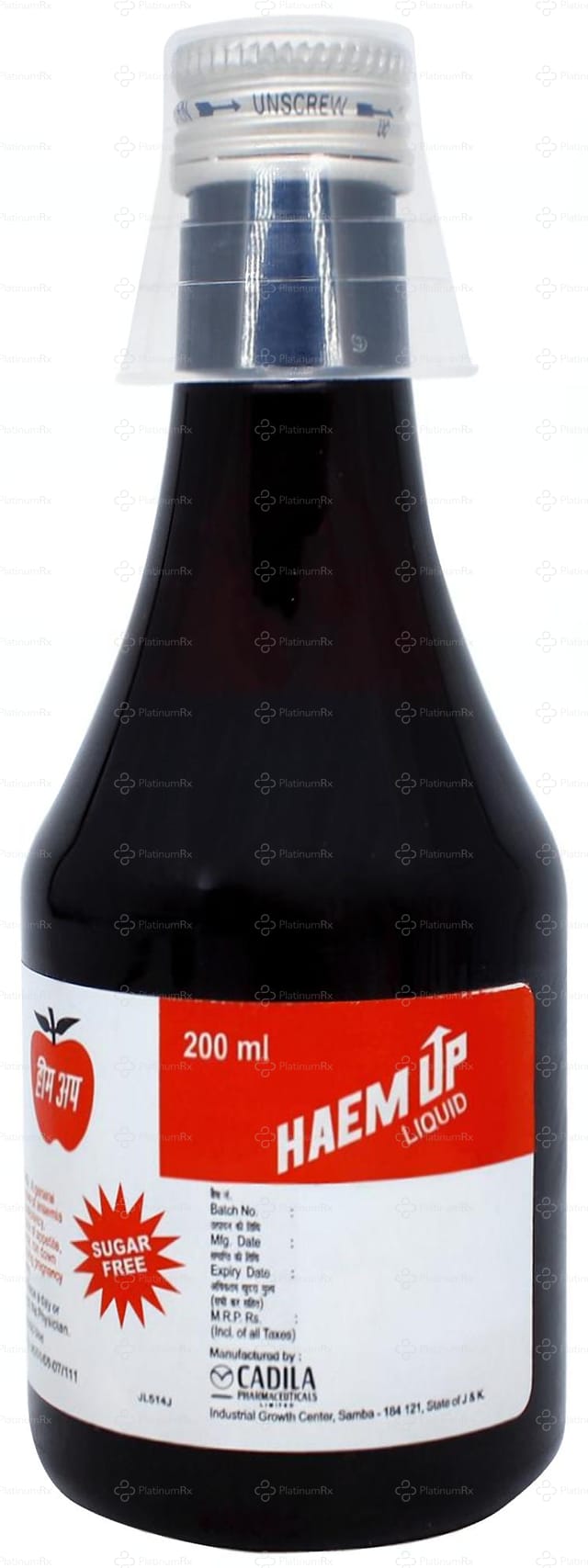 Haem UP Liquid 200ml