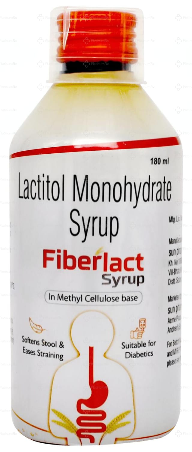 Fiberlact Syrup 180ml