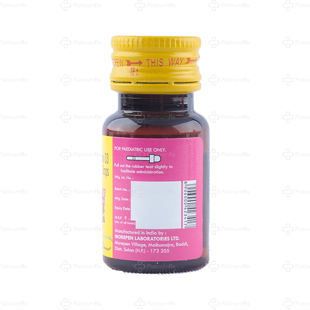 Calciquick D3 Drops 15ml