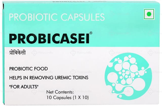 Probicasei Capsule 10s