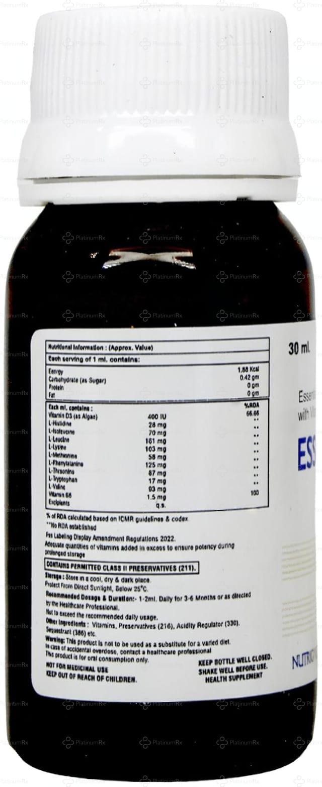 Essenta D Drop 30ml