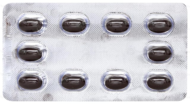 Trijoy Id Capsule 10s