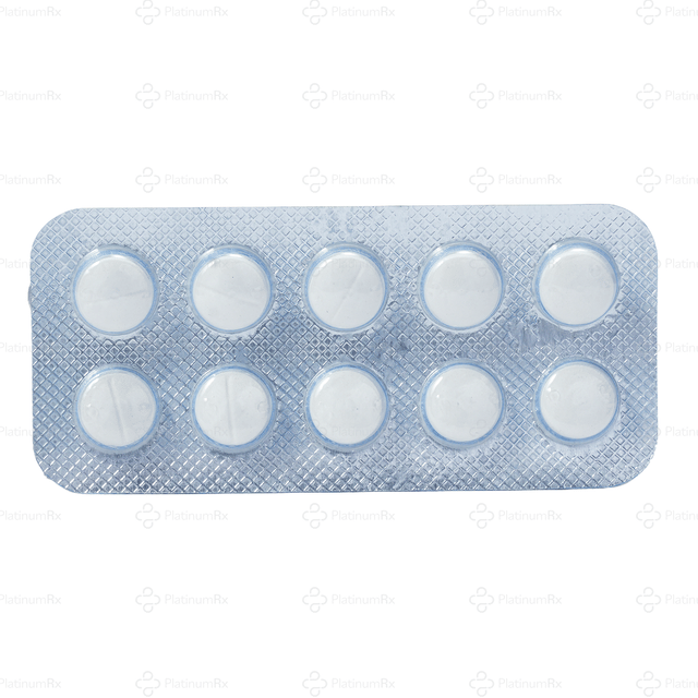 Lamotrozen 50mg Tablet 10s