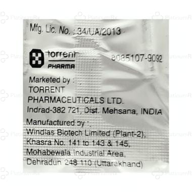 Deplatt AV 40/75mg Tablet 10s
