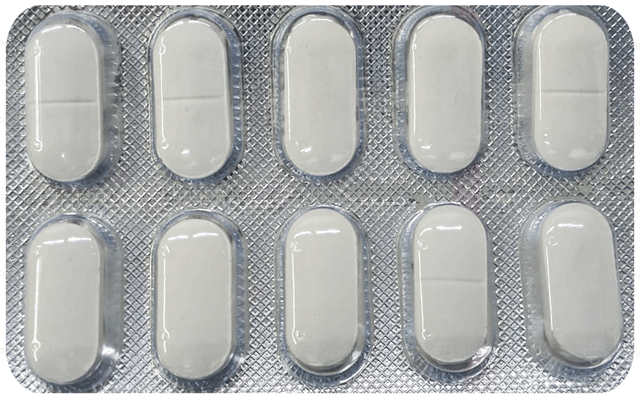 WElliv U 300mg Tablet 10s