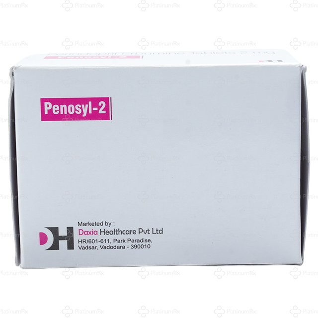 Penosyl 2mg Tablet 10s