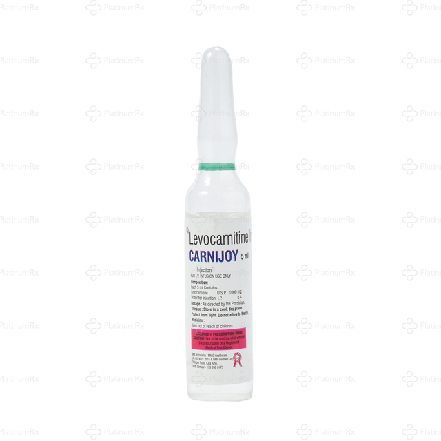 Carnijoy 1gm Injection 1X5ml