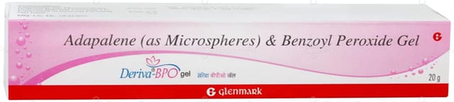 Deriva Bpo Gel 20gm
