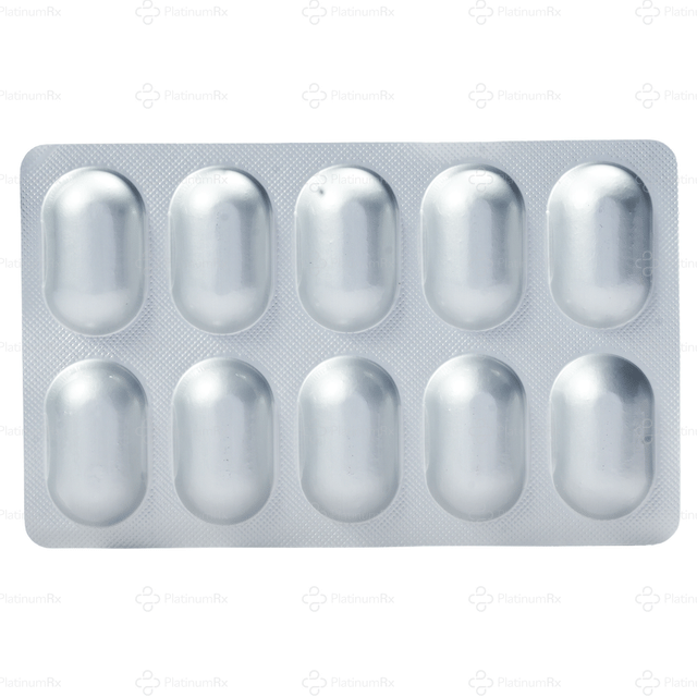 Flupitime P 100/325mg Tablet 10s