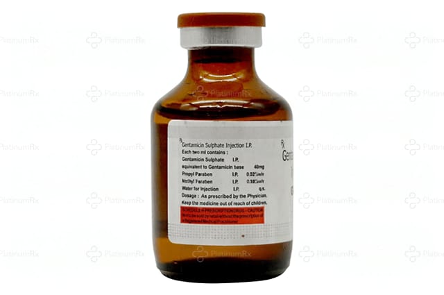 Gentalab 40mg Injection 30ml