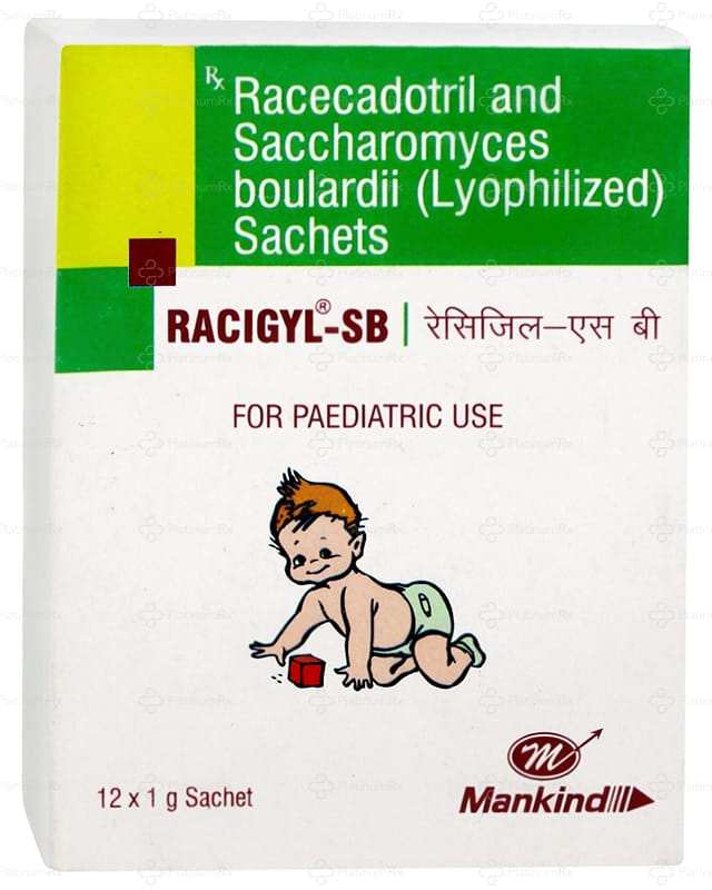 Racigyl SB Oral Powder 1gm
