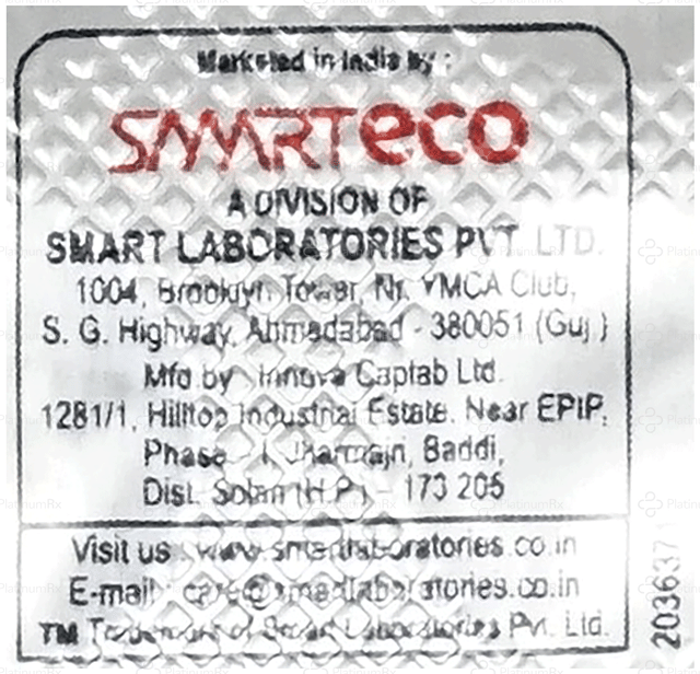 METOLeco XL 23.75mg Tablet ER 15s