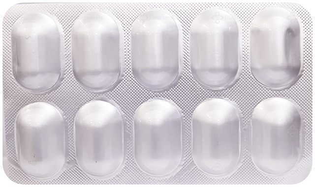Rabesiid D 30/20mg Capsule SR 10s