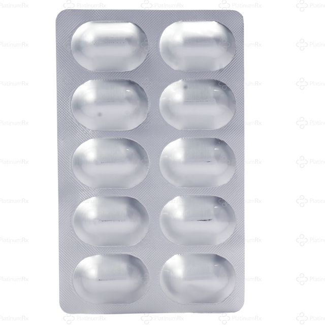 Lansostrum 60mg Capsule 10s