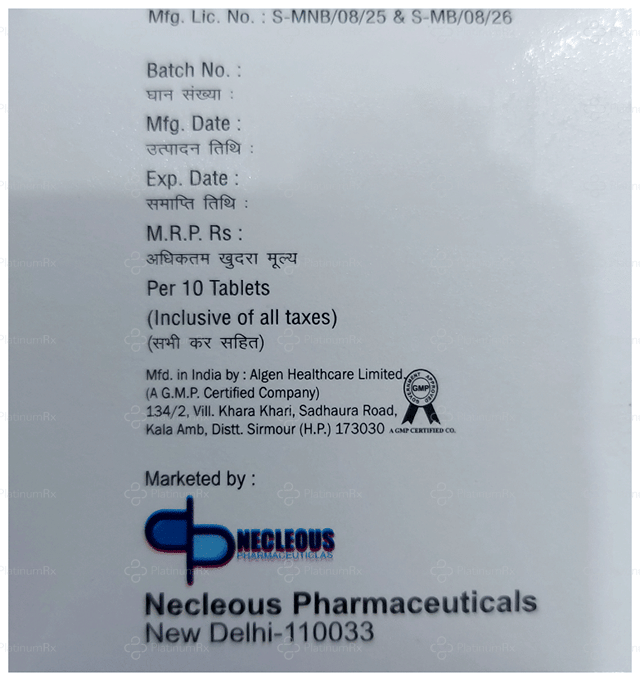 Pregabnor Tablet