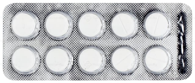P 250mg Tablet DT 10s