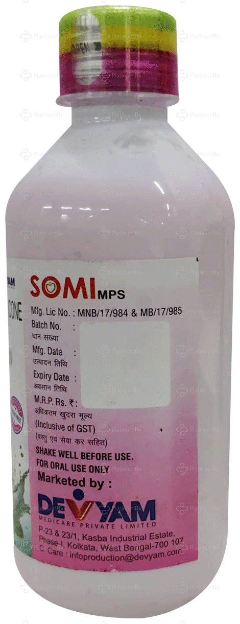 Somi MPS Oral Suspension 200ml