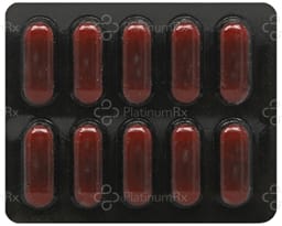 Oflomac TZ 200 mg/600 mg Tablet 10s
