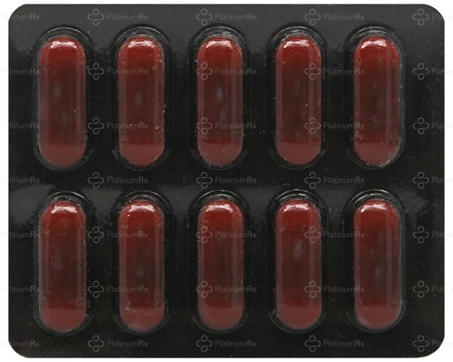 Oflomac TZ 200 mg/600 mg Tablet 10s