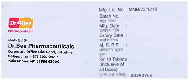 Atorcad 40mg Tablet 10s
