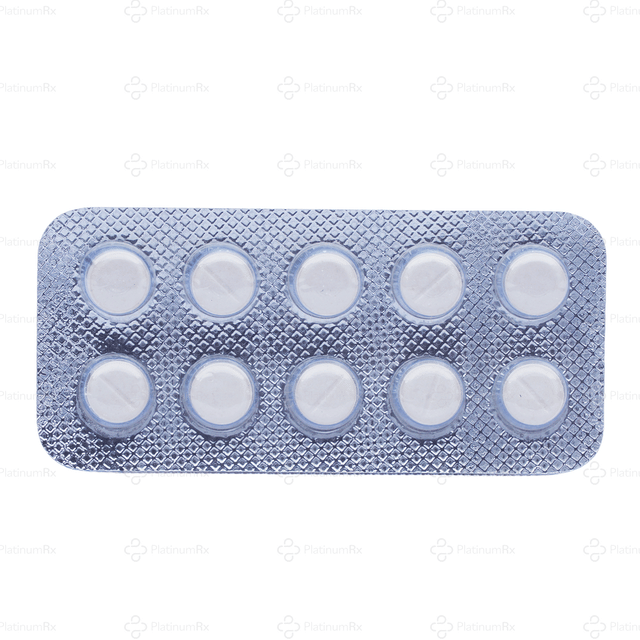 P Nolol 20mg Tablet 10s