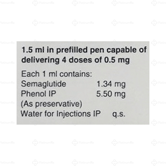 Semawin 2mg Injection 1s