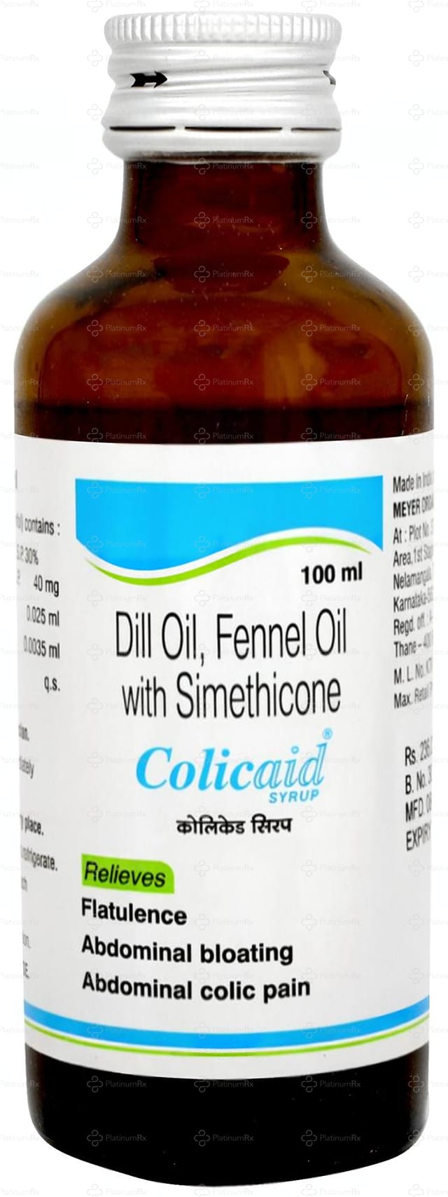 Colicaid Syrup 100ml