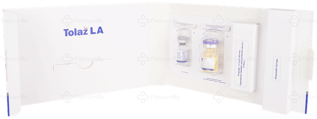 Tolaz LA 210mg/vial Convenience Kit 1s