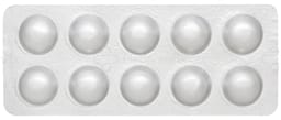 Revelol CH 50/6.25 Tablet ER 10s