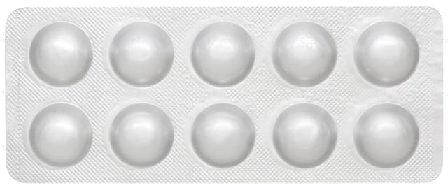 Revelol CH 50/6.25 Tablet ER 10s