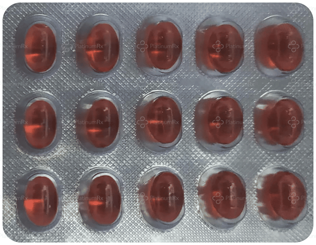 Sinarest CCF 2/10/5mg Capsule 15s