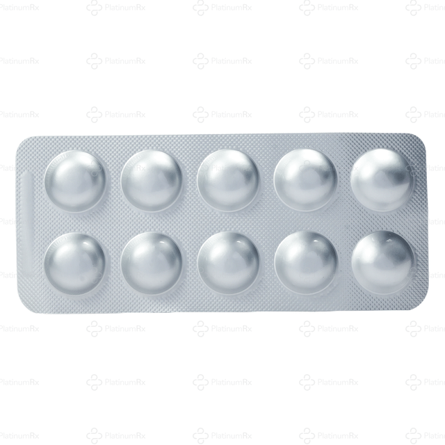 Thiodoc Ace 100/4mg Tablet 10s