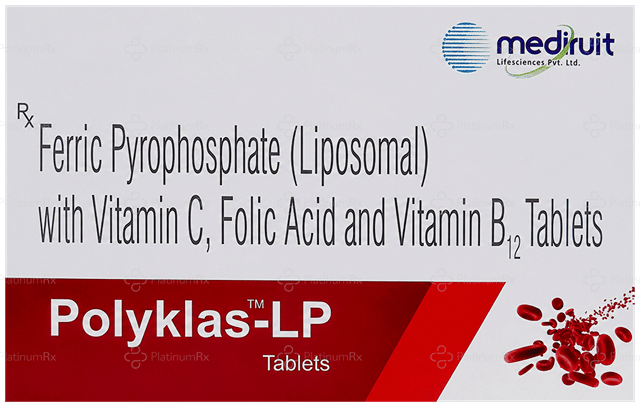 Polyklas LP Tablet 10s