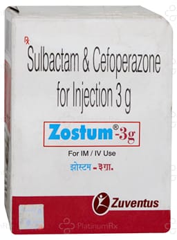 Zostum 3gm Injection 1s