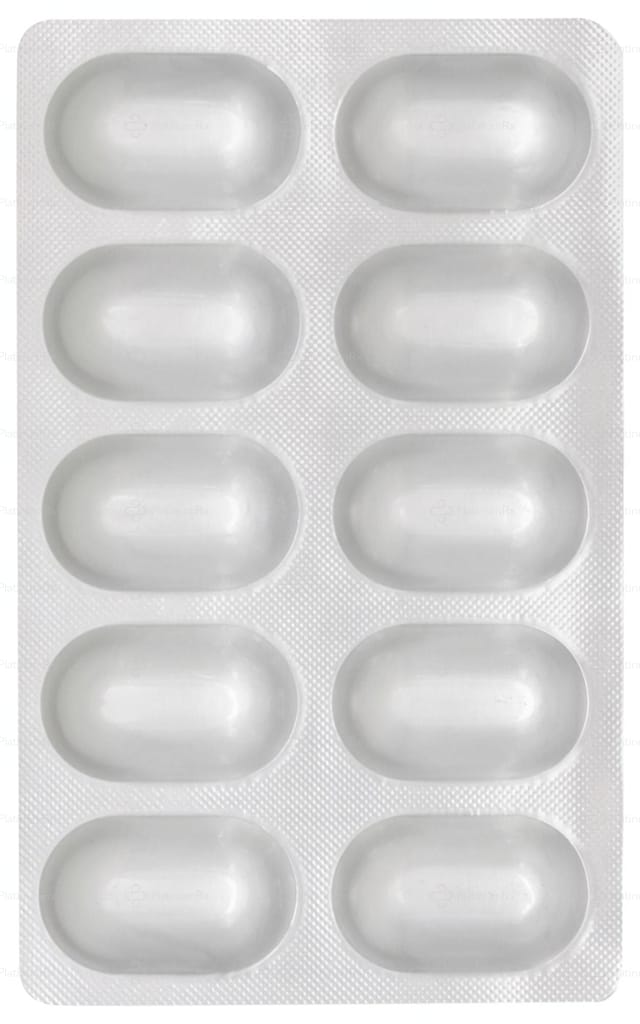 NU Cadcium Tablet 10s