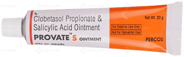 Provate S Ointment 20gm