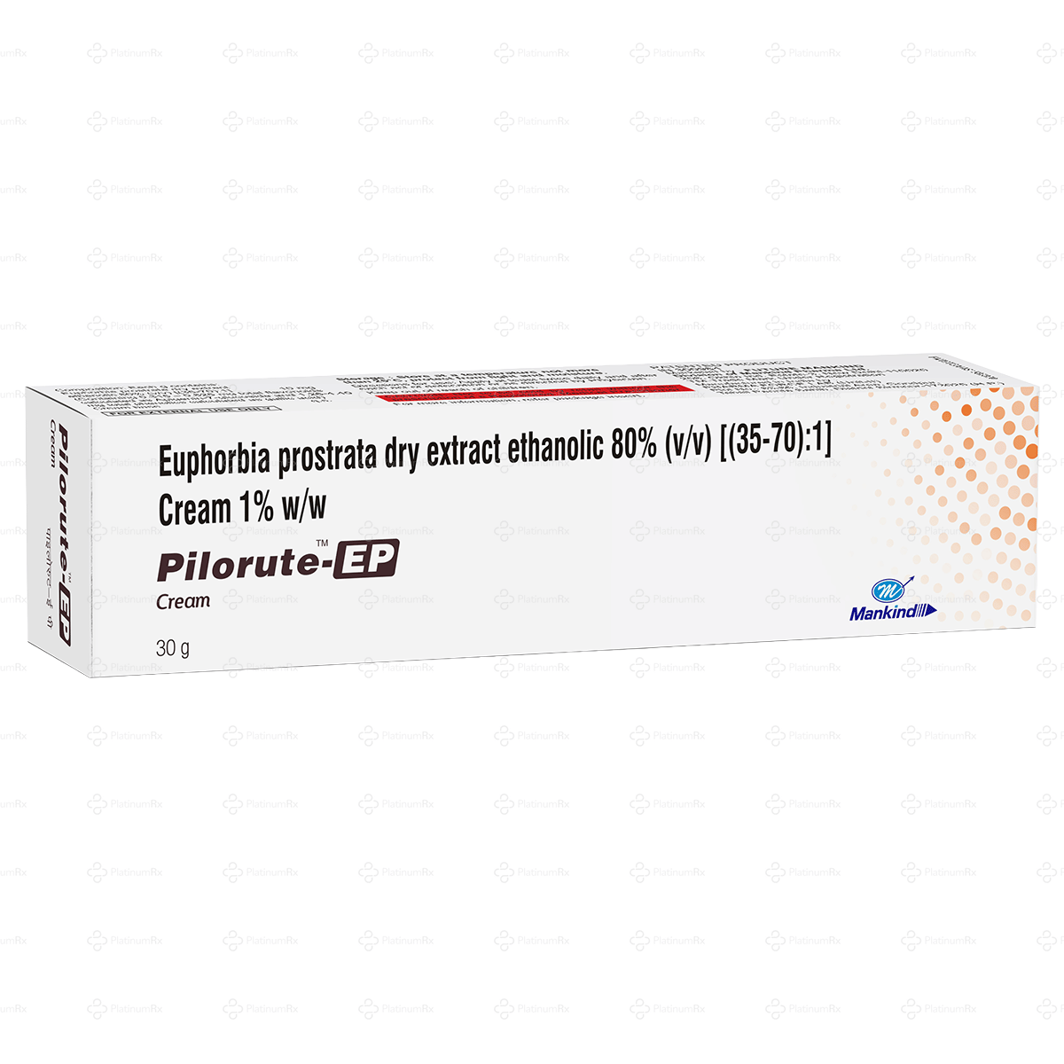Pilorute EP Cream 30gm