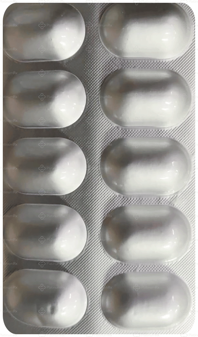 Itofur Total 150/40mg Capsule SR 10s