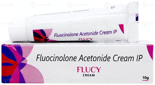 Flucy 0.025% Cream 10gm