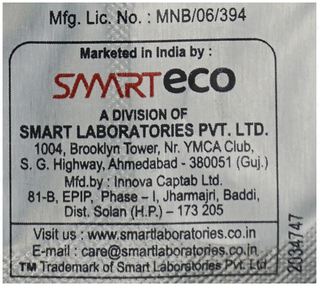 Rosueco ASP 75/10mg Capsule 15s