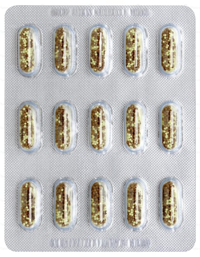 Feroglobin B12 Capsule 15s