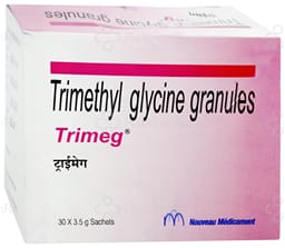 Trimeg 3000mg Granules 3.5gm