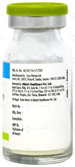 C One 1000mg Injection 10ml