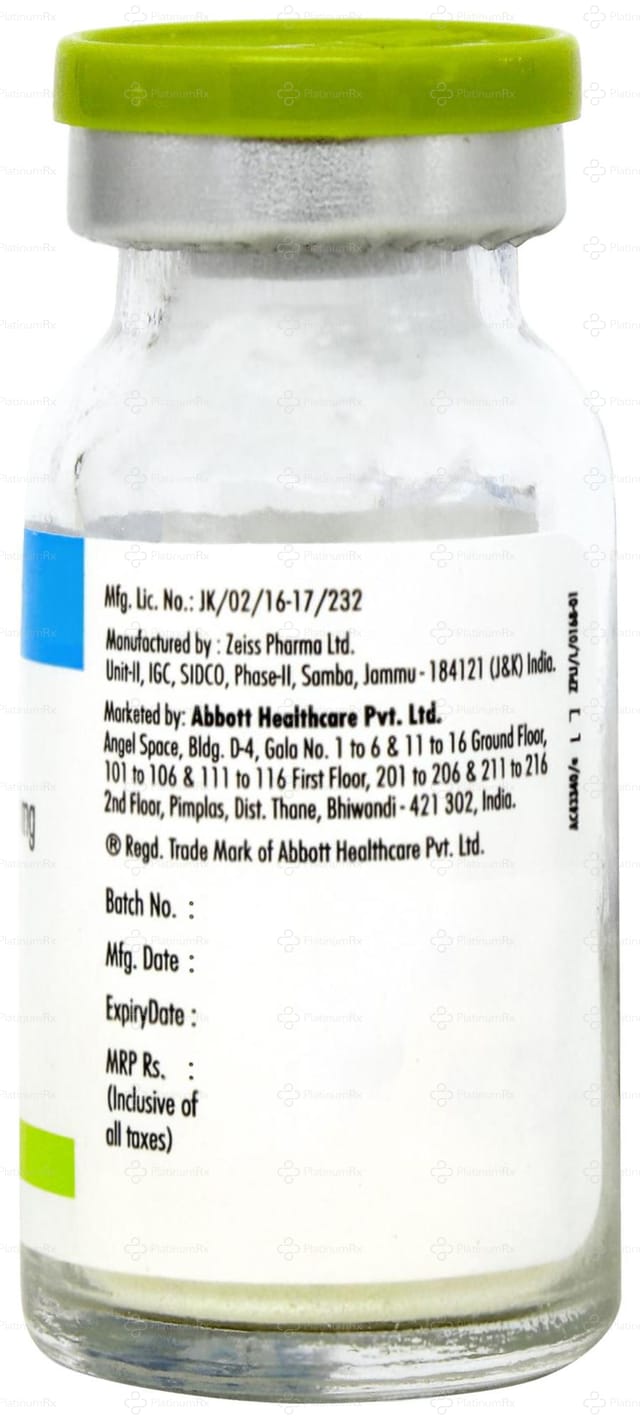 C One 1000mg Injection 10ml