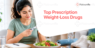 Top Prescription Weight-Loss Drugs